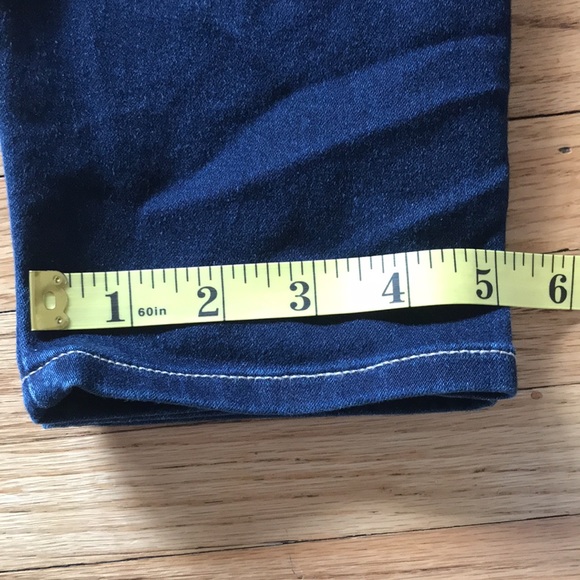 Paige Hoxton Ankle Skinny Jeans. - Picture 12 of 13